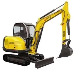 Miniescavadeira 3503